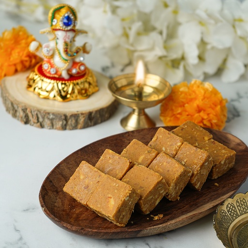 Besan Burfi
